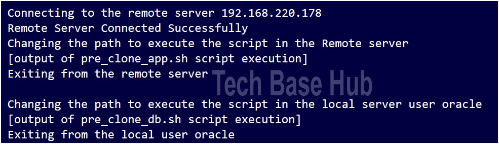 Automating Server Cloning and Setup with Bash Script - techbasehub.com