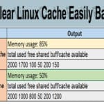 Improve System Performance: Clear Linux Cache Easily Bash Script