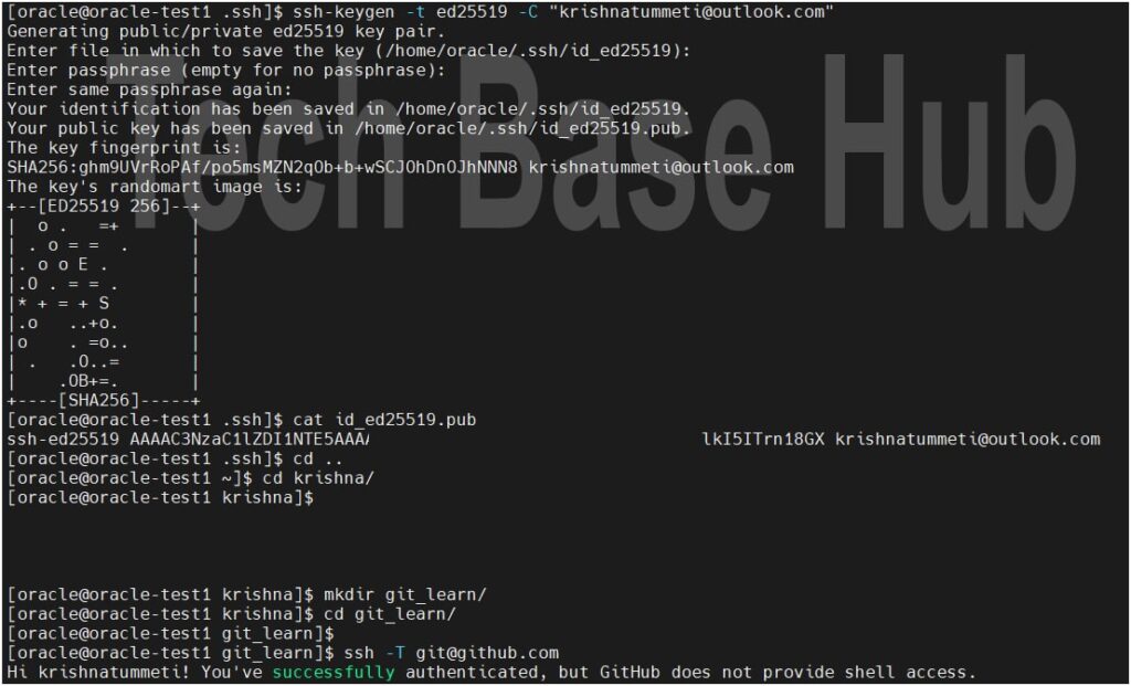 Step-by-Step Git Workflow: Managing a Project with Git and GitHub 2024 ...