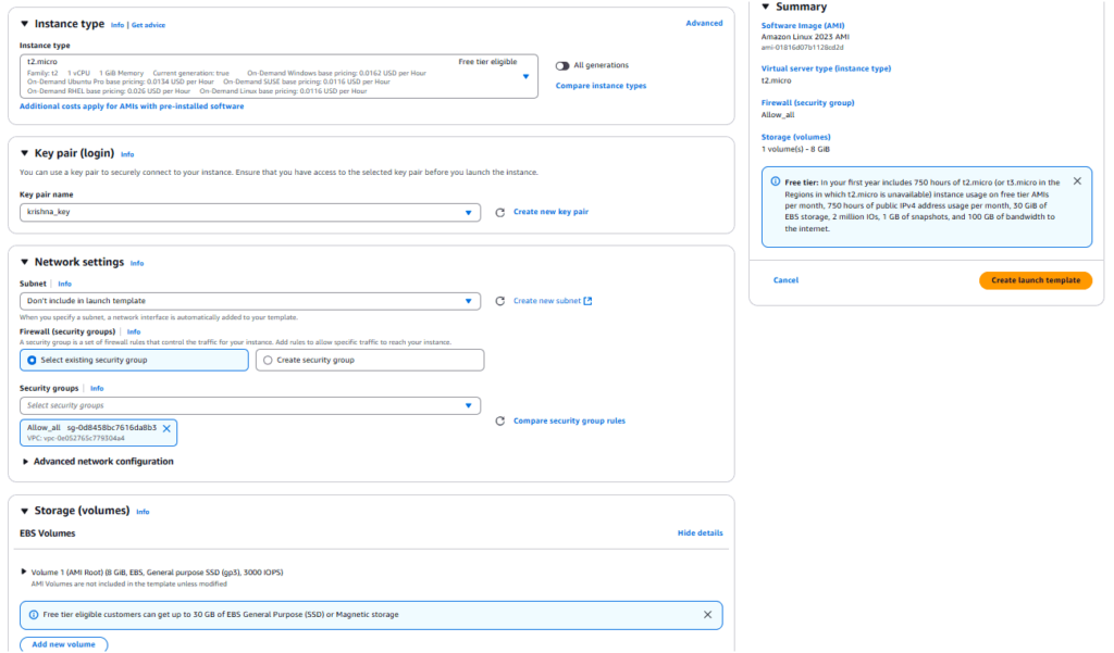 Real-Time Auto Scaling and Notifications for EC2 in AWS: A Complete ...