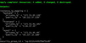 EC2 Instances with Terraform