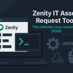 Zenity IT Asset Request Tool – The Ultimate Linux Automation (2025)