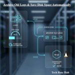 Effortless Way to Automatically Archive Log Files Older Than 30 Days in Linux with Bash Script