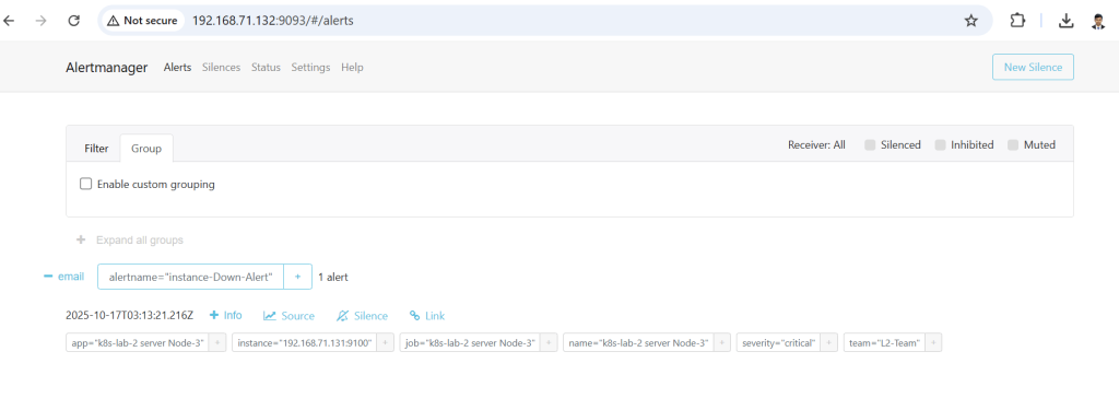 alertmanager