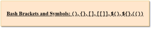 Bash Brackets Explained in Simple Words (With 8 Examples)