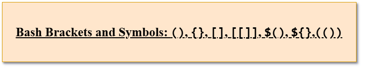 Bash Brackets Explained in Simple Words (With 8 Examples)